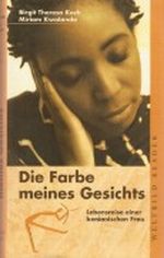Die Farbe meines Gesichts Cover des Buches Die Farbe meines Gesichts (ISBN: 9783896045621)