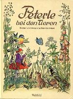 Peterle bei den Tieren Cover des Buches Peterle bei den Tieren (ISBN: 9783896045867)