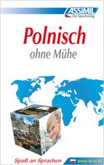 ASSiMiL Selbstlernkurs für Deutsche / Assimil Polnisch ohne Mühe Cover des Buches ASSiMiL Selbstlernkurs für Deutsche / Assimil Polnisch ohne Mühe (ISBN: 9783896250032)