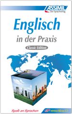 ASSiMiL Selbstlernkurs für Deutsche / Assimil Englisch in der Praxis Cover des Buches ASSiMiL Selbstlernkurs für Deutsche / Assimil Englisch in der Praxis (ISBN: 9783896250087)