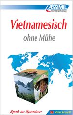 ASSiMiL Selbstlernkurs für Deutsche / Assimil Vietnamesisch ohne Mühe Cover des Buches ASSiMiL Selbstlernkurs für Deutsche / Assimil Vietnamesisch ohne Mühe (ISBN: 9783896250094)