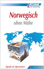 ASSiMiL Selbstlernkurs für Deutsche / Assimil Norwegisch ohne Mühe Cover des Buches ASSiMiL Selbstlernkurs für Deutsche / Assimil Norwegisch ohne Mühe (ISBN: 9783896250100)