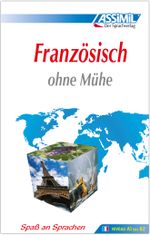 ASSiMiL Selbstlernkurs für Deutsche / Assimil Französisch ohne Mühe Cover des Buches ASSiMiL Selbstlernkurs für Deutsche / Assimil Französisch ohne Mühe (ISBN: 9783896250117)
