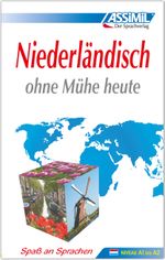 ASSiMiL Selbstlernkurs für Deutsche / Assimil Niederländisch ohne Mühe heute Cover des Buches ASSiMiL Selbstlernkurs für Deutsche / Assimil Niederländisch ohne Mühe heute (ISBN: 9783896250148)