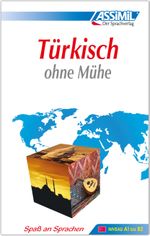 ASSiMiL Selbstlernkurs für Deutsche / Assimil Türkisch ohne Mühe Cover des Buches ASSiMiL Selbstlernkurs für Deutsche / Assimil Türkisch ohne Mühe (ISBN: 9783896250216)