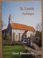 Hechingen - St. Luzen Cover des Buches Hechingen - St. Luzen (ISBN: 9783896432186)