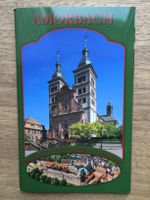 Amorbach Barockstadt und Fürstenresidenz im Odenwald Cover des Buches Amorbach Barockstadt und Fürstenresidenz im Odenwald (ISBN: 9783896436863)