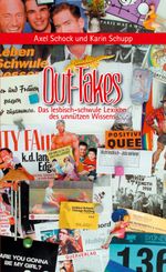 Out-Takes Cover des Buches Out-Takes (ISBN: 9783896561169)