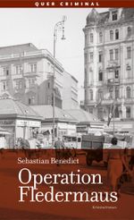Operation Fledermaus Cover des Buches Operation Fledermaus (ISBN: 9783896562104)