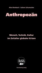 Anthropozän Cover des Buches Anthropozän (ISBN: 9783896570314)