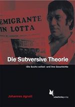 Die subversive Theorie: «Die Sache selbst» und ihre Geschichte: «Die Sache selbst» und ihre Geschichte Cover des Buches Die subversive Theorie: «Die Sache selbst» und ihre Geschichte: «Die Sache selbst» und ihre Geschichte (ISBN: 9783896570666)