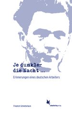 Je dunkler die Nacht... Cover des Buches Je dunkler die Nacht... (ISBN: 9783896571724)