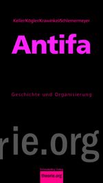 Antifa Cover des Buches Antifa (ISBN: 9783896576781)