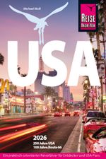 Reise Know-How Reiseführer USA Cover des Buches Reise Know-How Reiseführer USA (ISBN: 9783896621887)