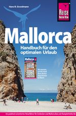 Reise Know-How Reiseführer Mallorca Cover des Buches Reise Know-How Reiseführer Mallorca (ISBN: 9783896627780)