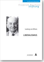 Liberalismus Cover des Buches Liberalismus (ISBN: 9783896653857)