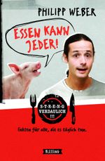 Essen kann jeder! Cover des Buches Essen kann jeder! (ISBN: 9783896674937)