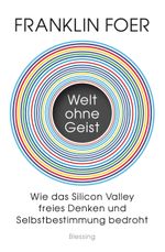 Welt ohne Geist Cover des Buches Welt ohne Geist (ISBN: 9783896675767)