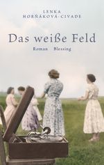 Das weiße Feld Cover des Buches Das weiße Feld (ISBN: 9783896675828)
