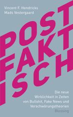 Postfaktisch Cover des Buches Postfaktisch (ISBN: 9783896676368)