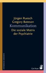 Kommunikation Cover des Buches Kommunikation (ISBN: 9783896708366)