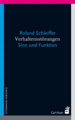 Verhaltensstörungen Cover des Buches Verhaltensstörungen (ISBN: 9783896708694)