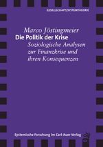 Die Politik der Krise Cover des Buches Die Politik der Krise (ISBN: 9783896709523)
