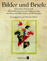 Bilder und Briefe Cover des Buches Bilder und Briefe (ISBN: 9783896758057)