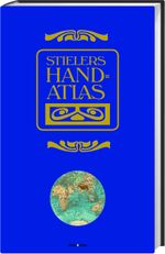Stielers Hand-Atlas Cover des Buches Stielers Hand-Atlas (ISBN: 9783896787187)