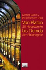 Von Platon bis Derrida Cover des Buches Von Platon bis Derrida (ISBN: 9783896789136)