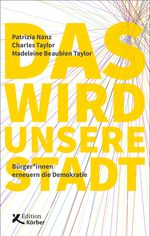 Das wird unsere Stadt Cover des Buches Das wird unsere Stadt (ISBN: 9783896842923)