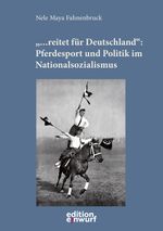 "... reitet für Deutschland" Cover des Buches "... reitet für Deutschland" (ISBN: 9783896847300)