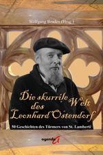 Die skurrile Welt des Leonhard Ostendorf Cover des Buches Die skurrile Welt des Leonhard Ostendorf (ISBN: 9783896888181)