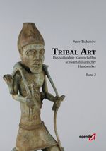 Tribal Art Cover des Buches Tribal Art (ISBN: 9783896888211)