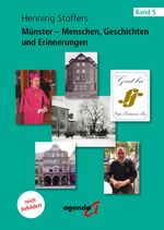 Münster - Menschen, Geschichten und Erinnerungen Cover des Buches Münster - Menschen, Geschichten und Erinnerungen (ISBN: 9783896888938)