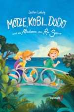 Motze, Kobi und Dodo und die Madonna vom Rio Sasso Cover des Buches Motze, Kobi und Dodo und die Madonna vom Rio Sasso (ISBN: 9783896889096)