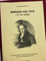 Wilhelm von Türk - ein führender deutscher Pestalozzianer Cover des Buches Wilhelm von Türk - ein führender deutscher Pestalozzianer (ISBN: 9783896931979)