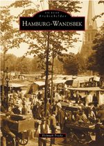 Hamburg - Wandsbek Cover des Buches Hamburg - Wandsbek (ISBN: 9783897026636)