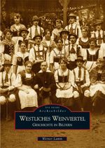 Westliches Weinviertel Cover des Buches Westliches Weinviertel (ISBN: 9783897027800)