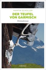 Der Teufel von Garmisch Cover des Buches Der Teufel von Garmisch (ISBN: 9783897058996)