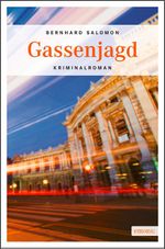 Gassenjagd Cover des Buches Gassenjagd (ISBN: 9783897059016)