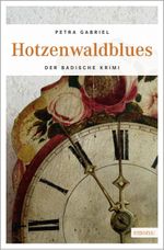 Hotzenwaldblues Cover des Buches Hotzenwaldblues (ISBN: 9783897059498)