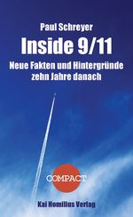Inside 9/11 Cover des Buches Inside 9/11 (ISBN: 9783897063990)