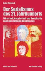 Der Sozialismus des 21. Jahrhunderts Cover des Buches Der Sozialismus des 21. Jahrhunderts (ISBN: 9783897066526)