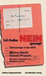 Ich habe "NEIN!" gesagt Cover des Buches Ich habe "NEIN!" gesagt (ISBN: 9783897068919)