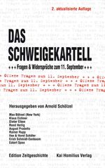 Das Schweigekartell Cover des Buches Das Schweigekartell (ISBN: 9783897068926)