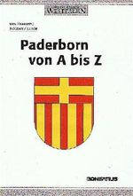 Paderborn von A bis Z Cover des Buches Paderborn von A bis Z (ISBN: 9783897103320)