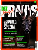 DJZ Edition: Sonderheft Jagdpraxis Ausgabe 1/2025 Cover des Buches DJZ Edition: Sonderheft Jagdpraxis Ausgabe 1/2025 (ISBN: 9783897153103)