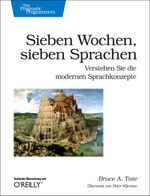 Sieben Wochen, sieben Sprachen Cover des Buches Sieben Wochen, sieben Sprachen (ISBN: 9783897213227)