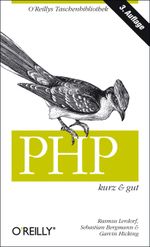 PHP - kurz & gut Cover des Buches PHP - kurz & gut (ISBN: 9783897215207)